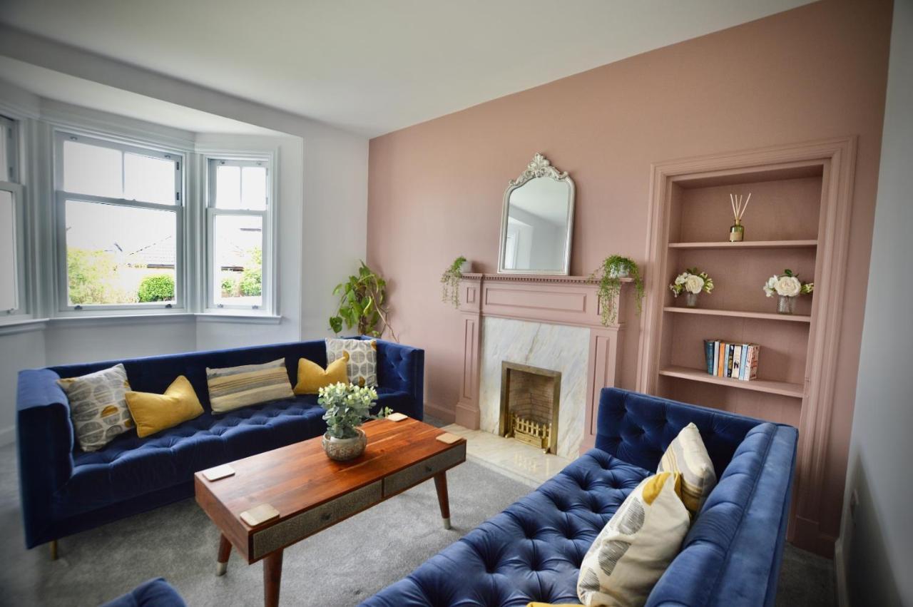 Torphin House Villa Edinburgh Kültér fotó
