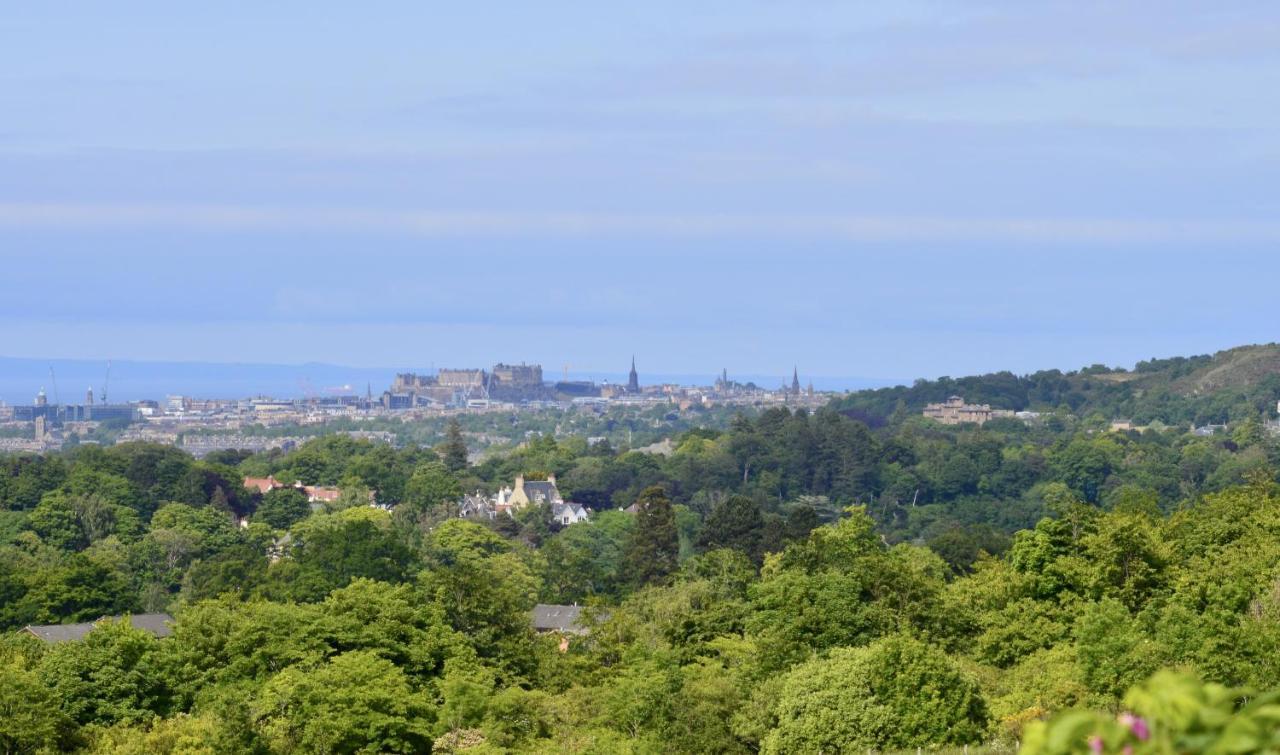 Torphin House Villa Edinburgh Kültér fotó