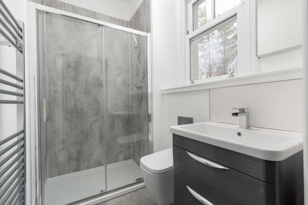 Torphin House Villa Edinburgh Kültér fotó